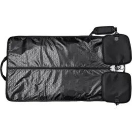 Alex Varga Portonovi Suit & Travel Bag Flat